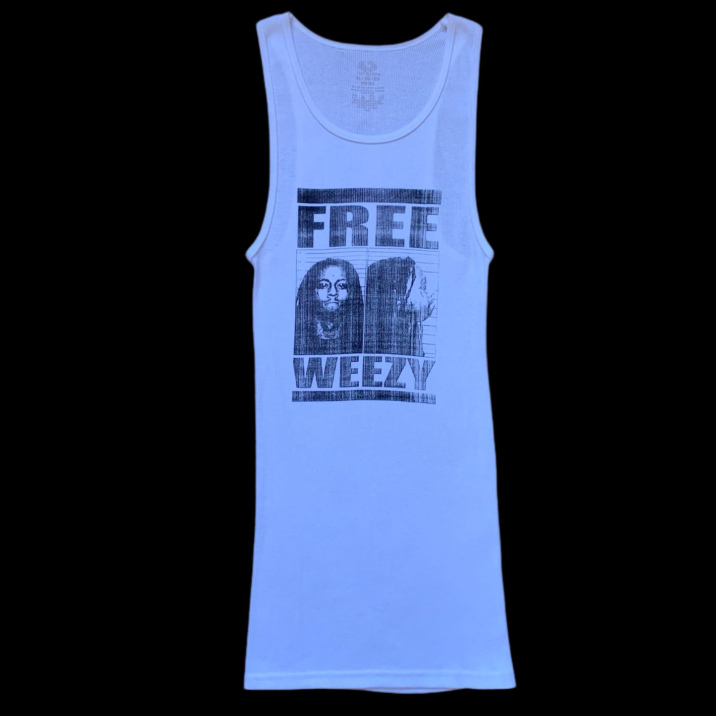 free weezy tank top