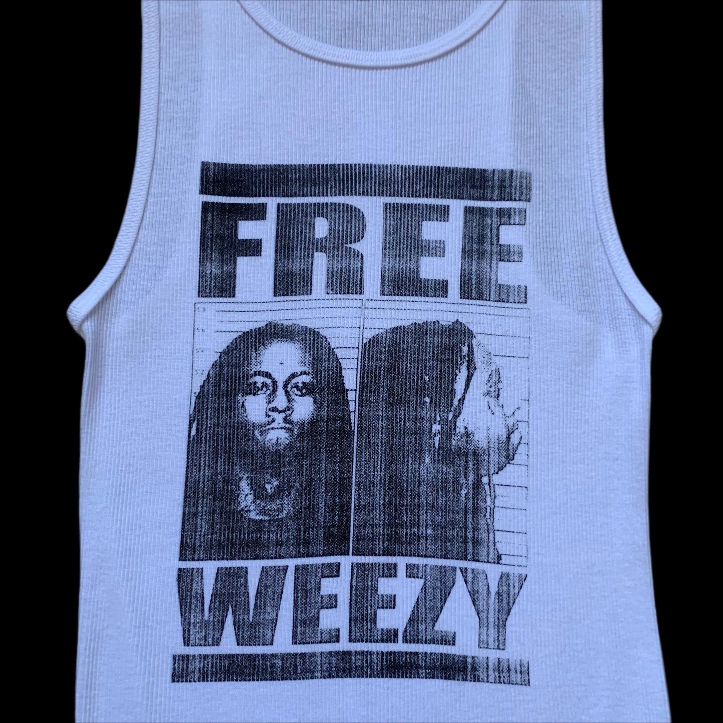 free weezy tank top