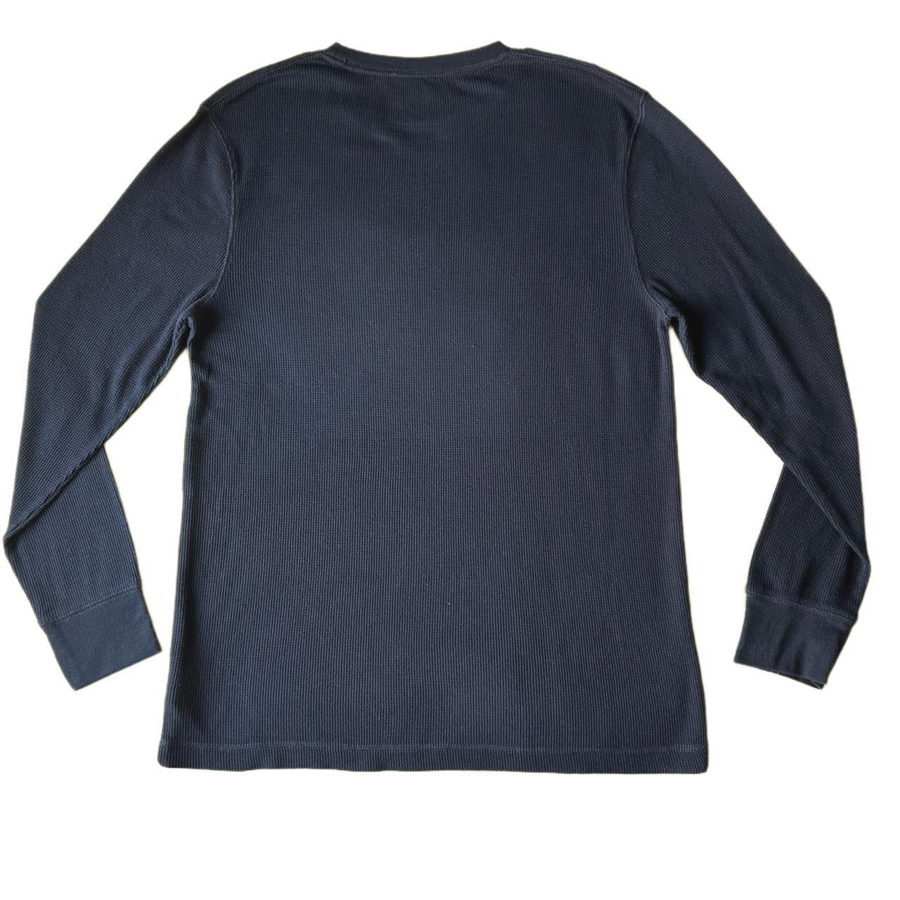 technics thermal long sleeve tee