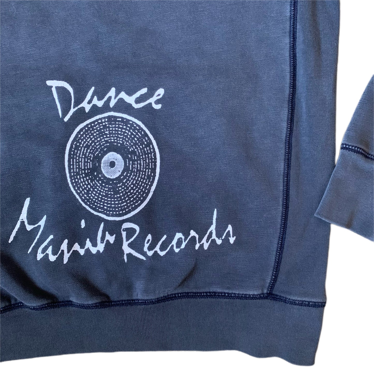 dance mania zip up hoodie