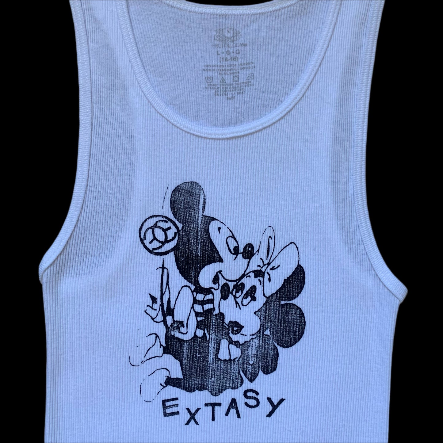 extasy tank top