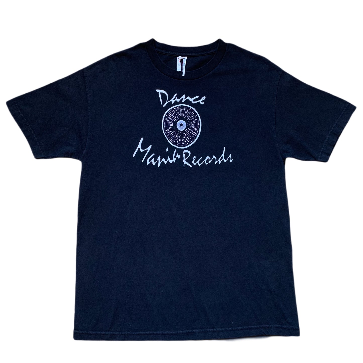 dance mania records tee